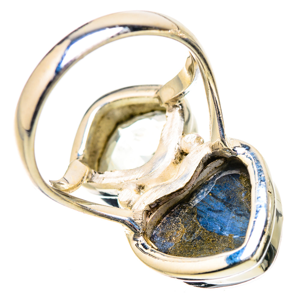 Pietersite Rings handcrafted by Ana Silver Co - RING133813 - Photo 3