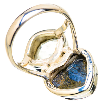 Pietersite Rings handcrafted by Ana Silver Co - RING133813 - Photo 3