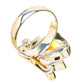 Citrine Rings handcrafted by Ana Silver Co - RING133832 - Photo 3
