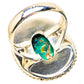 Malachite Rings handcrafted by Ana Silver Co - RING133866 - Photo 3