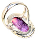 Charoite Rings handcrafted by Ana Silver Co - RING133875 - Photo 3