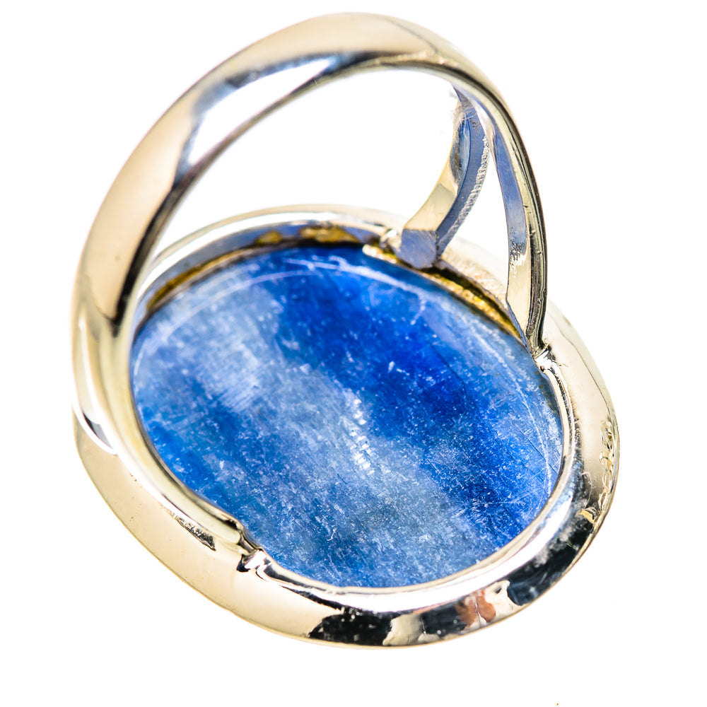 Kyanite Rings handcrafted by Ana Silver Co - RING133890 - Photo 3