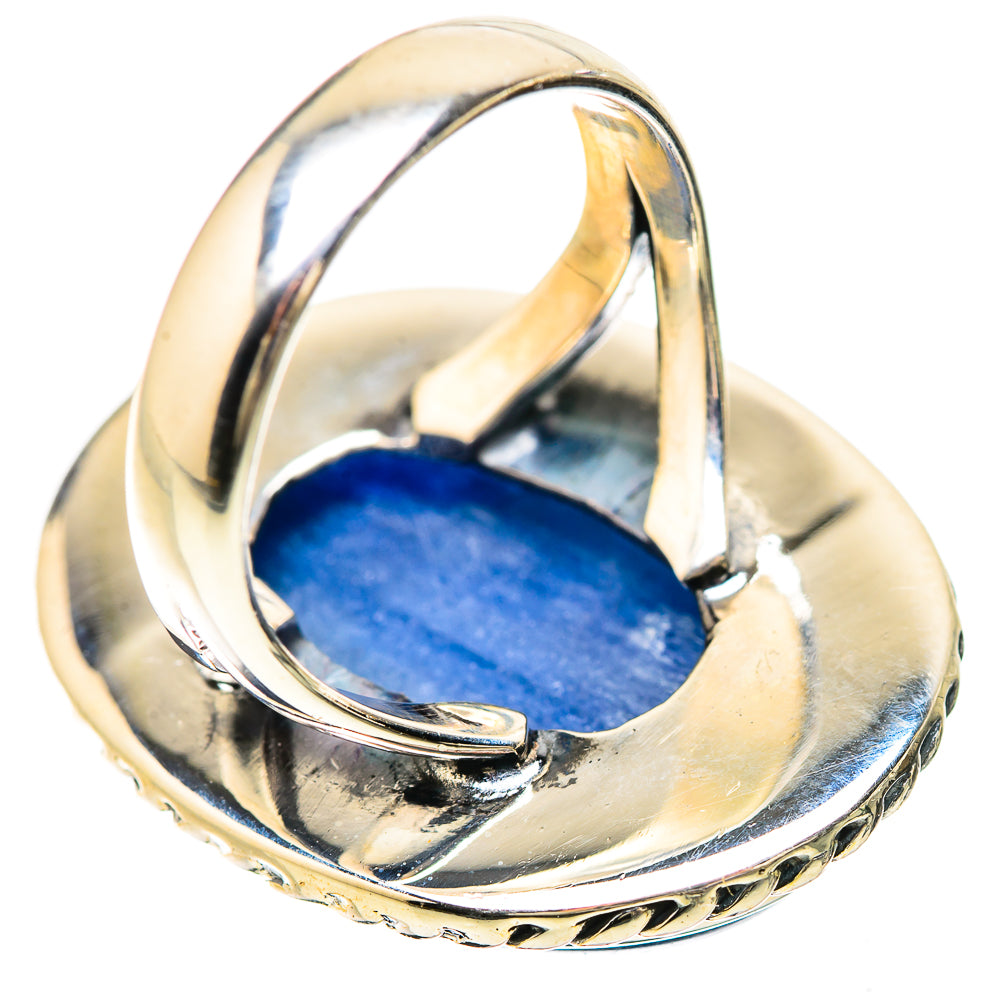 Kyanite Rings handcrafted by Ana Silver Co - RING133910 - Photo 3