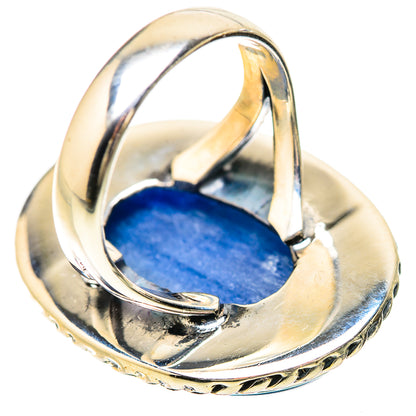 Kyanite Rings handcrafted by Ana Silver Co - RING133910 - Photo 3