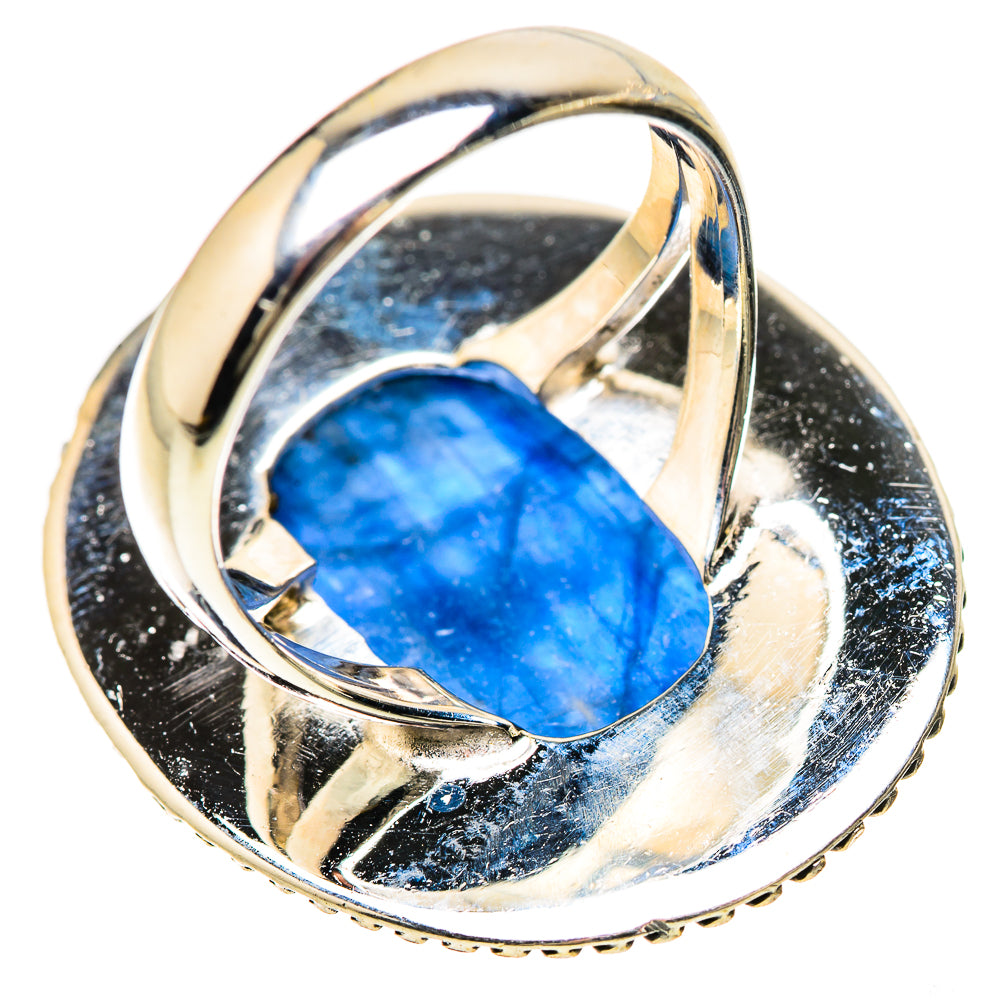 Kyanite Rings handcrafted by Ana Silver Co - RING133933 - Photo 3