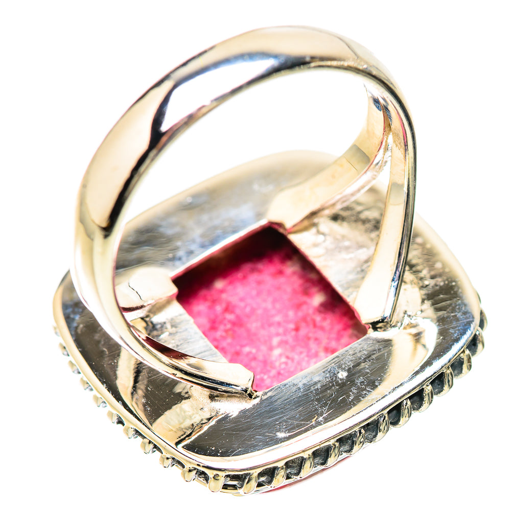 Thulite Rings handcrafted by Ana Silver Co - RING133944 - Photo 3