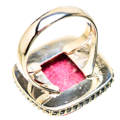 Thulite Rings handcrafted by Ana Silver Co - RING133944 - Photo 3