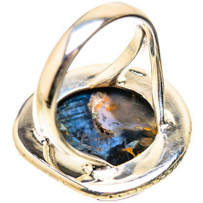 Pietersite Rings handcrafted by Ana Silver Co - RING133947 - Photo 3