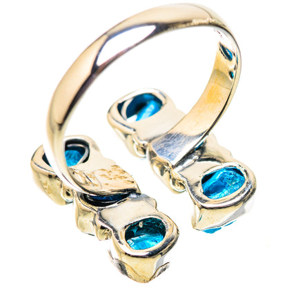 Apatite Rings handcrafted by Ana Silver Co - RING133964 - Photo 3