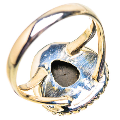 Ammolite Rings handcrafted by Ana Silver Co - RING133968 - Photo 3