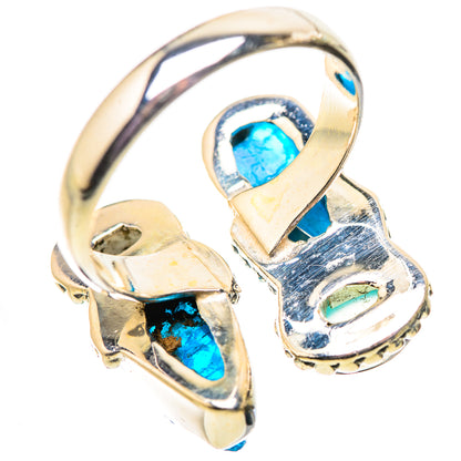 Apatite Rings handcrafted by Ana Silver Co - RING133993 - Photo 3