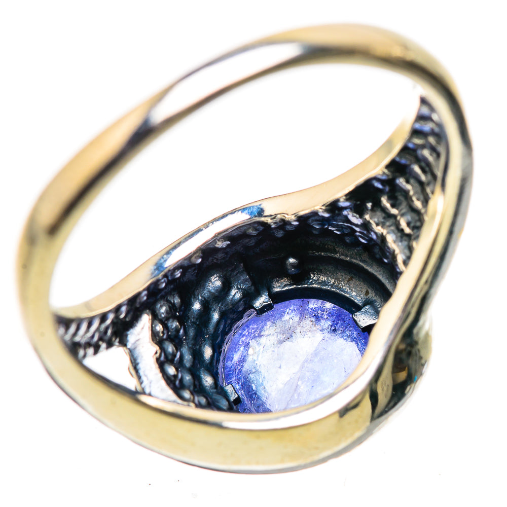 Tanzanite Rings handcrafted by Ana Silver Co - RING134032 - Photo 3