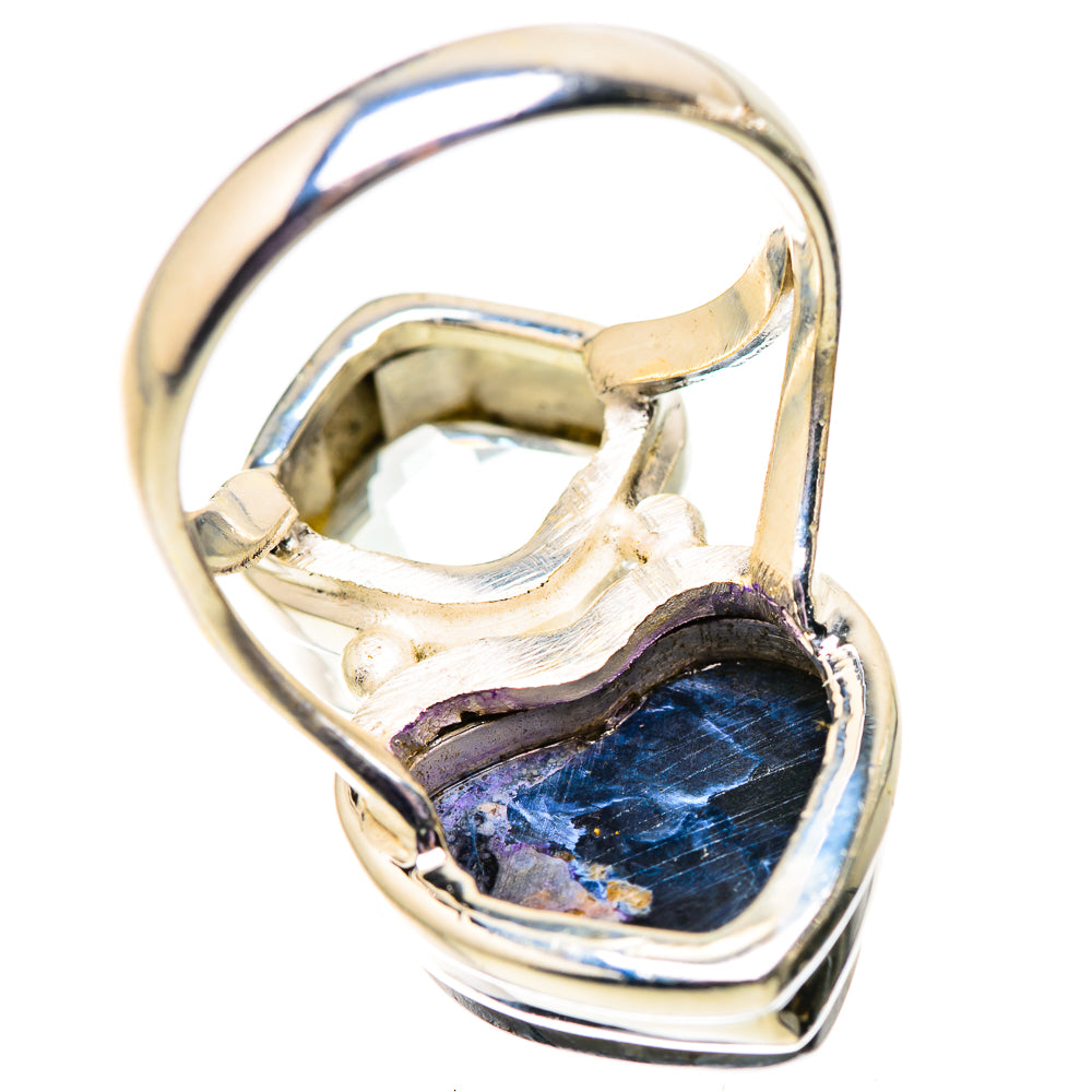 Pietersite Rings handcrafted by Ana Silver Co - RING134033 - Photo 3