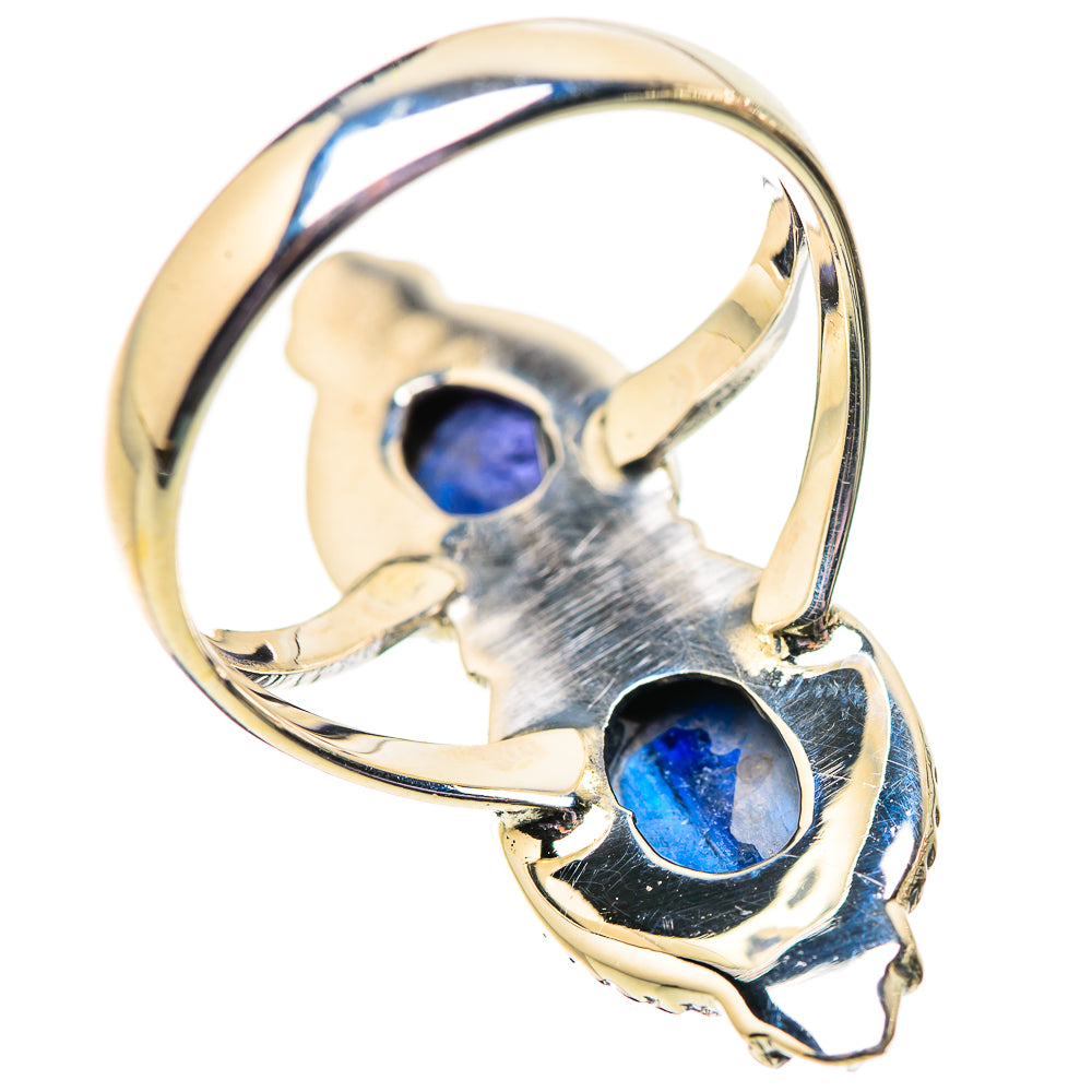 Kyanite Rings handcrafted by Ana Silver Co - RING134071 - Photo 3