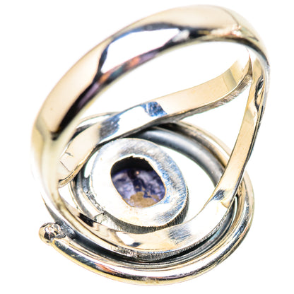 Tanzanite Rings handcrafted by Ana Silver Co - RING134082 - Photo 3