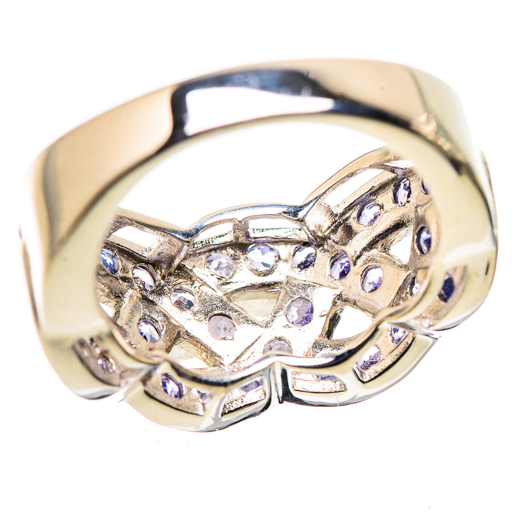 Tanzanite Rings handcrafted by Ana Silver Co - RING134083 - Photo 3