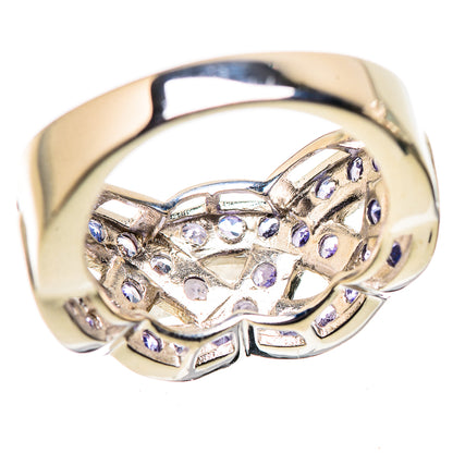 Tanzanite Rings handcrafted by Ana Silver Co - RING134083 - Photo 3