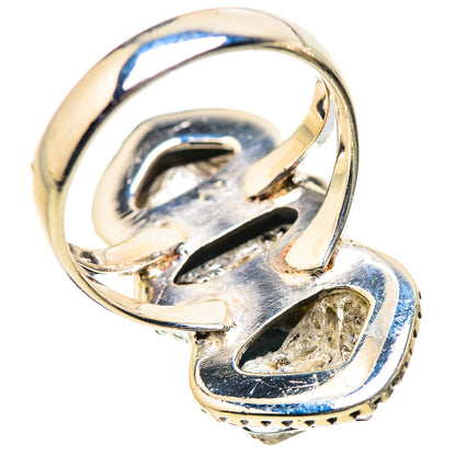 Herkimer Diamond Rings handcrafted by Ana Silver Co - RING134084 - Photo 3