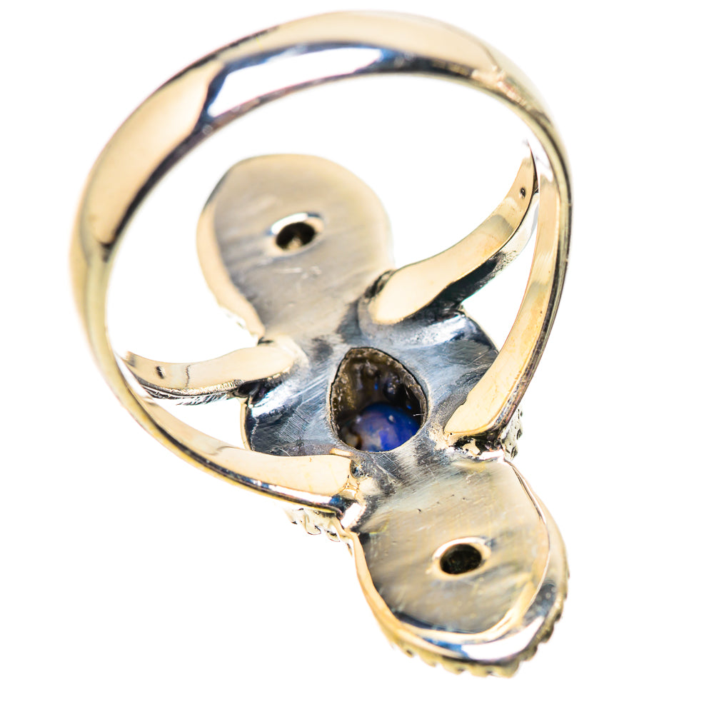Kyanite Rings handcrafted by Ana Silver Co - RING134091 - Photo 3
