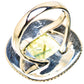 Prehnite Rings handcrafted by Ana Silver Co - RING134188 - Photo 3