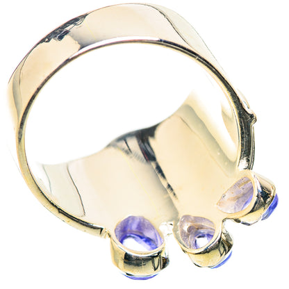 Tanzanite Rings handcrafted by Ana Silver Co - RING134195 - Photo 3