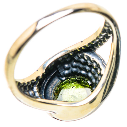 Peridot Rings handcrafted by Ana Silver Co - RING134230 - Photo 3