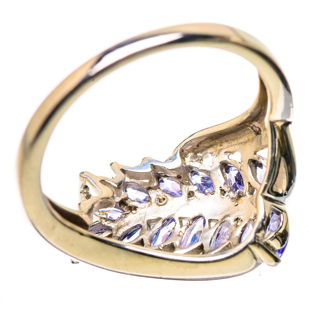 Tanzanite Rings handcrafted by Ana Silver Co - RING134251 - Photo 3