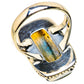 Labradorite Rings handcrafted by Ana Silver Co - RING134356 - Photo 3