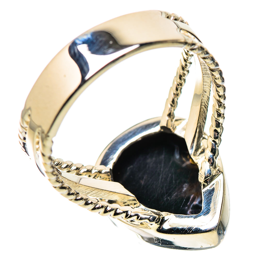 Pietersite Rings handcrafted by Ana Silver Co - RING134374 - Photo 3