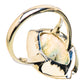 Labradorite Rings handcrafted by Ana Silver Co - RING134379 - Photo 3