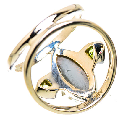 Tektite Rings handcrafted by Ana Silver Co - RING134396 - Photo 3