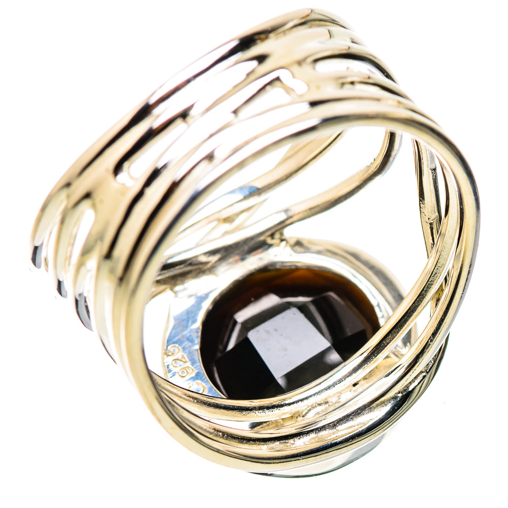 Black Onyx Rings handcrafted by Ana Silver Co - RING134397 - Photo 3