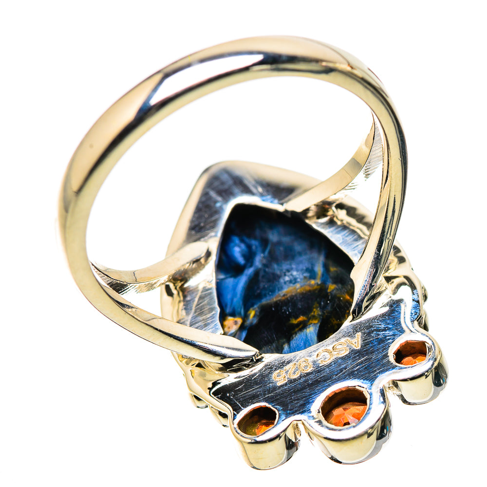 Pietersite Rings handcrafted by Ana Silver Co - RING134443 - Photo 3