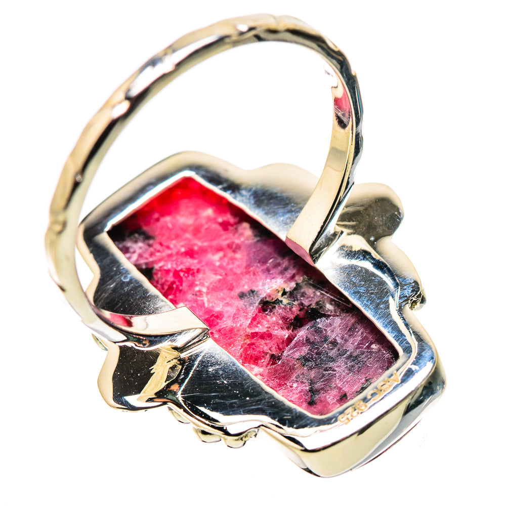 Rhodonite Rings handcrafted by Ana Silver Co - RING134475 - Photo 3