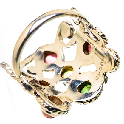 Tourmaline Rings handcrafted by Ana Silver Co - RING134484 - Photo 3