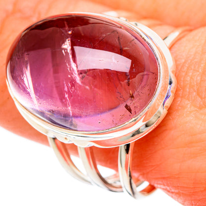 Ametrine Rings handcrafted by Ana Silver Co - RING100131