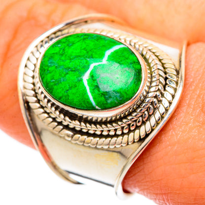 Maw Sit Sit Rings handcrafted by Ana Silver Co - RING101086