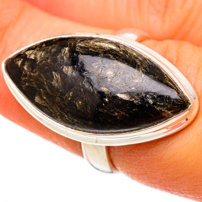 Picasso Jasper Rings handcrafted by Ana Silver Co - RING101689