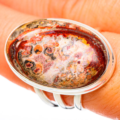 Birds Eye Jasper Rings handcrafted by Ana Silver Co - RING101812