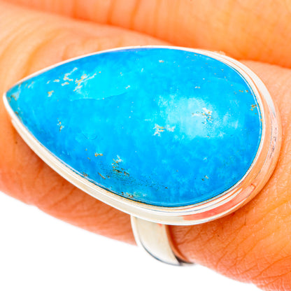 Amazonite Rings handcrafted by Ana Silver Co - RING101873