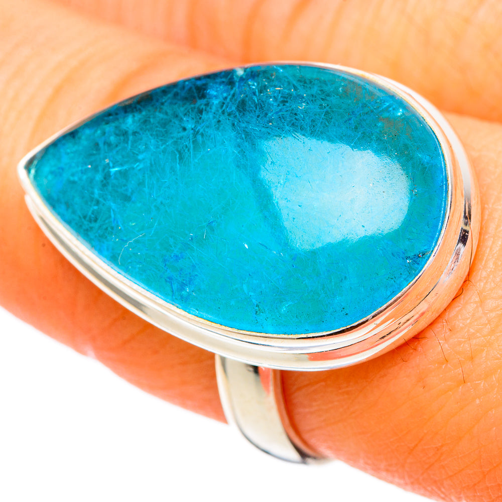 Apatite Rings handcrafted by Ana Silver Co - RING101876