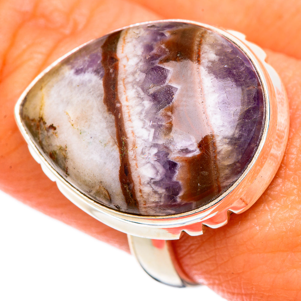 Auralite 23 Rings handcrafted by Ana Silver Co - RING101968