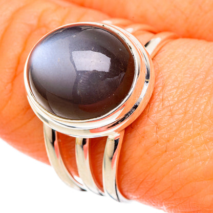 Moonstone Rings handcrafted by Ana Silver Co - RING102065
