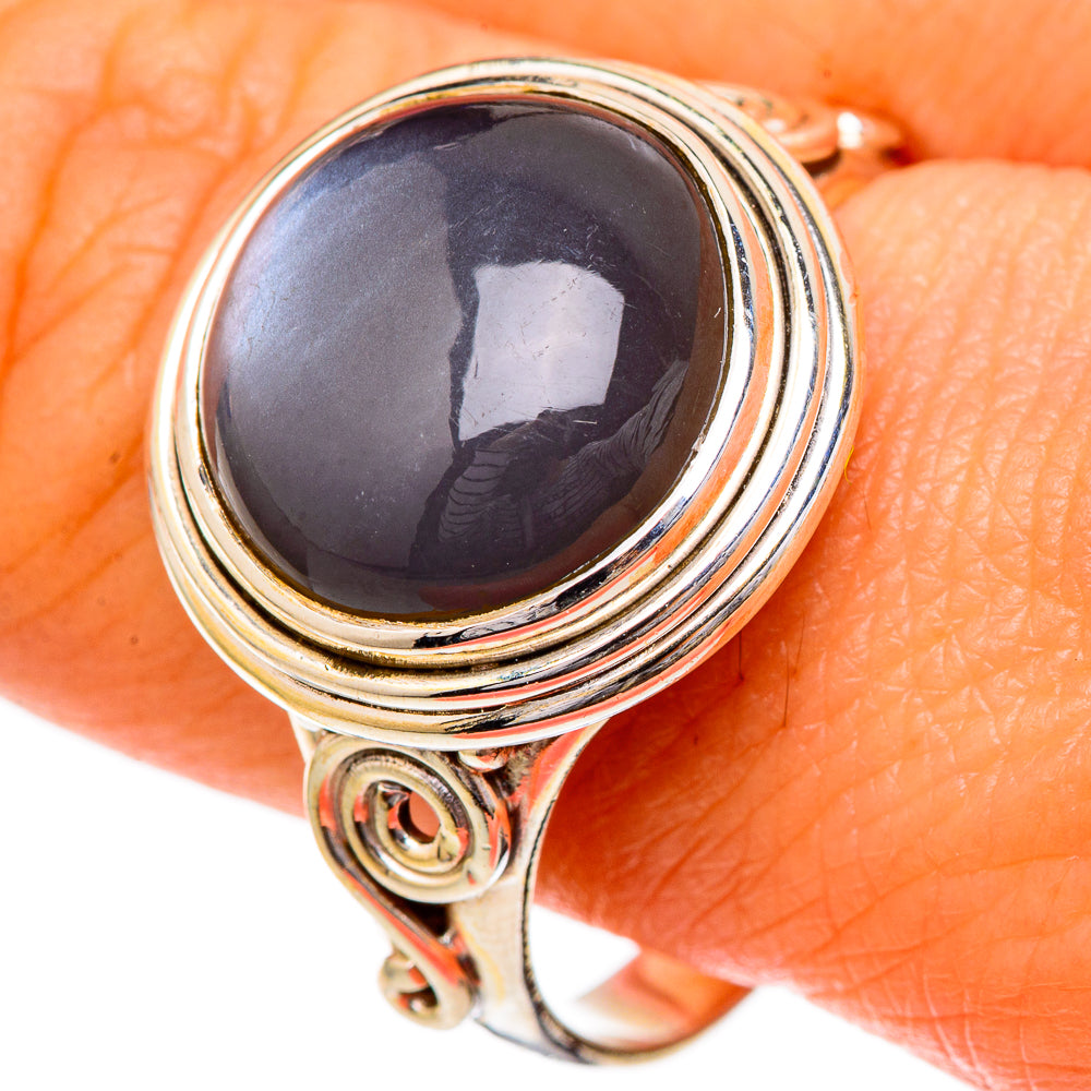 Moonstone Rings handcrafted by Ana Silver Co - RING102066