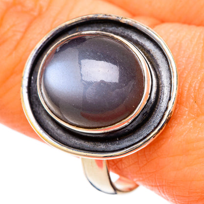 Moonstone Rings handcrafted by Ana Silver Co - RING102068