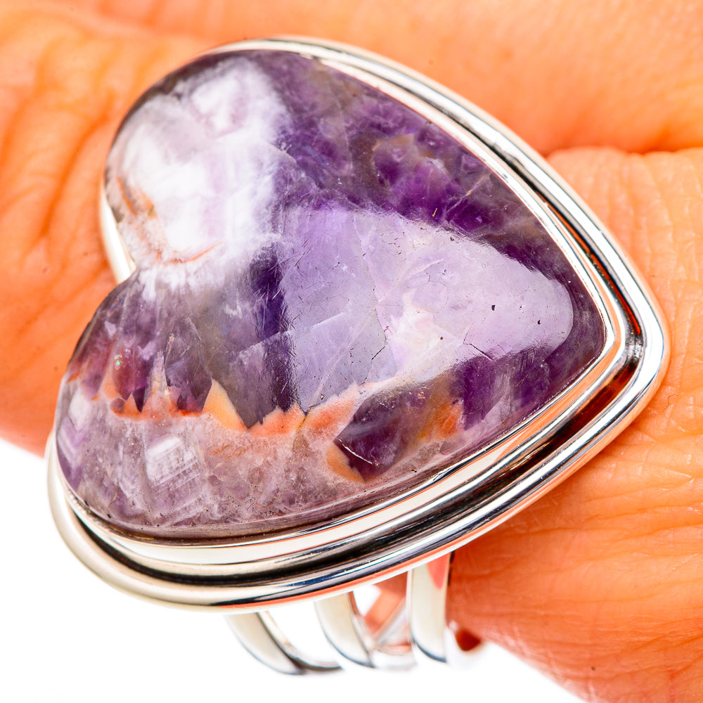 Auralite 23 Rings handcrafted by Ana Silver Co - RING102125