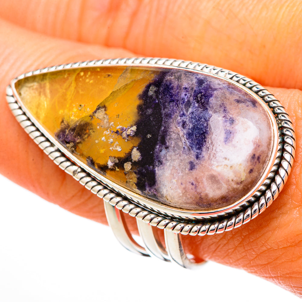 Auralite 23 Rings handcrafted by Ana Silver Co - RING102194