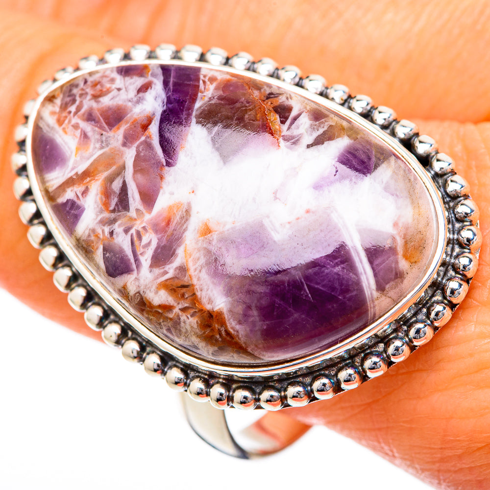 Auralite 23 Rings handcrafted by Ana Silver Co - RING102197
