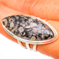 Crinoid Fossil Rings handcrafted by Ana Silver Co - RING102239