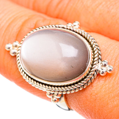Moonstone Rings handcrafted by Ana Silver Co - RING102289